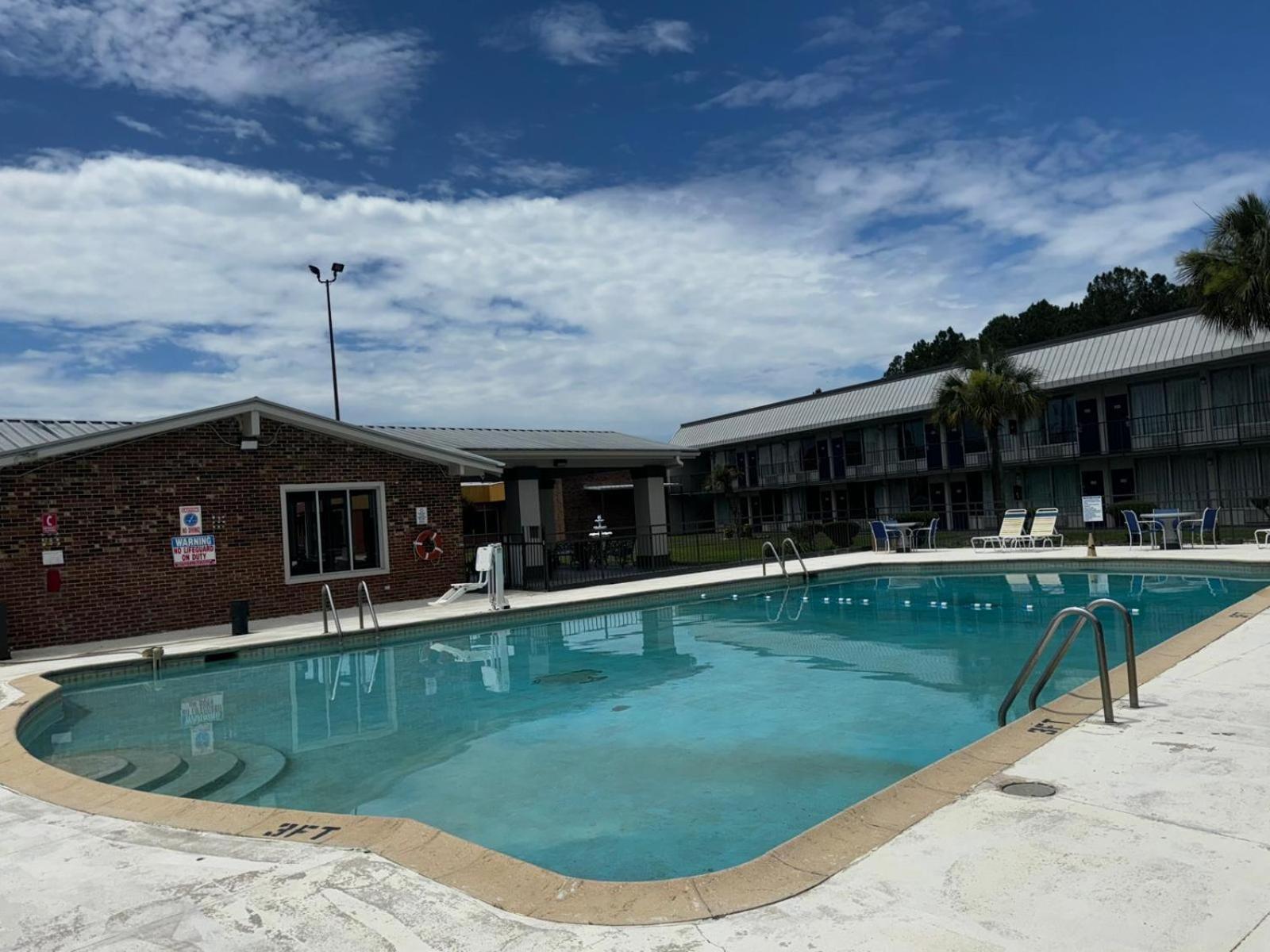 Motel 6-Tifton, Ga Exterior photo