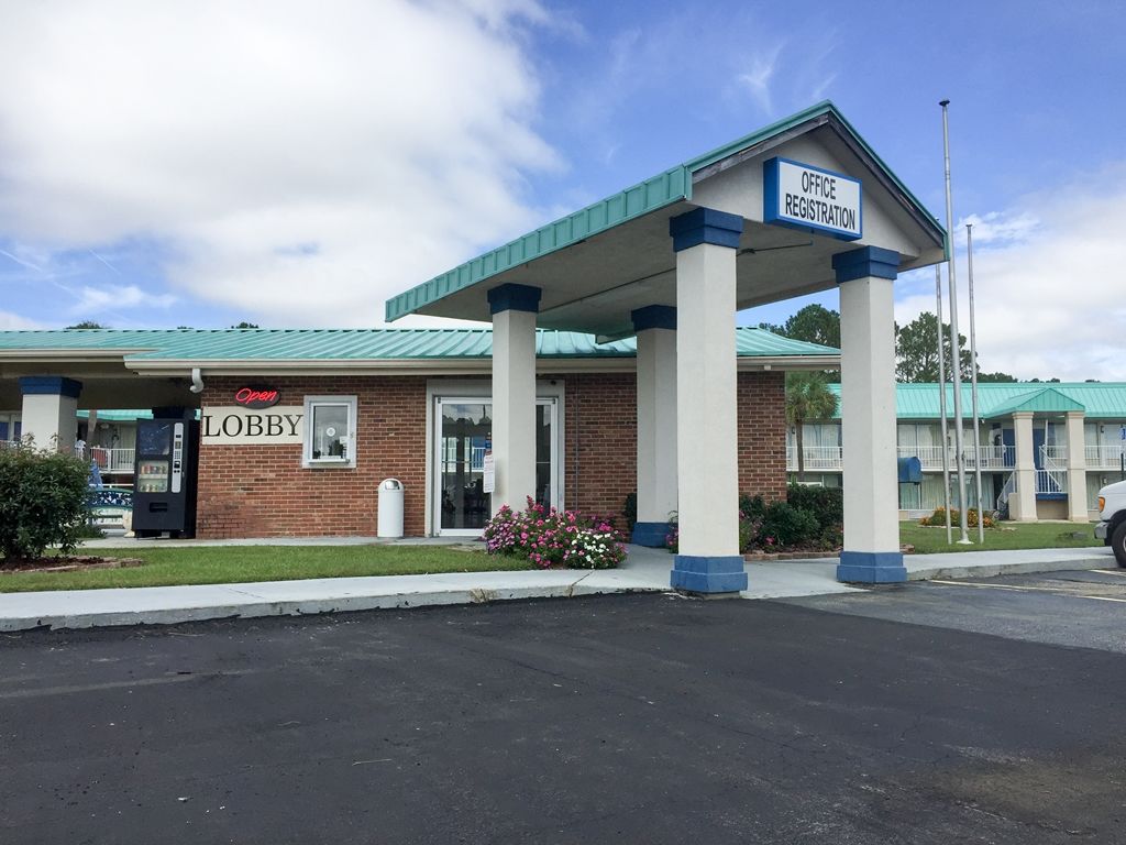 Motel 6-Tifton, Ga Exterior photo