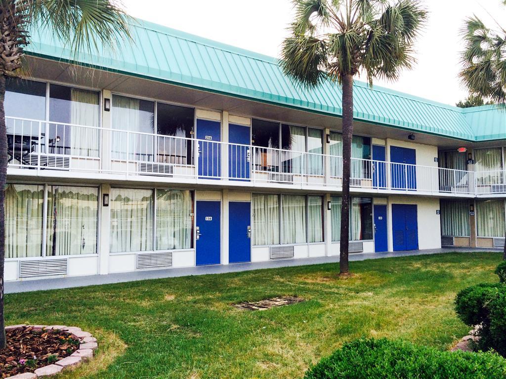 Motel 6-Tifton, Ga Exterior photo