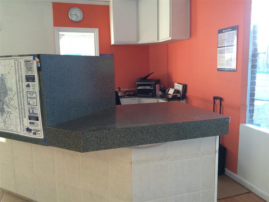 Motel 6-Tifton, Ga Interior photo