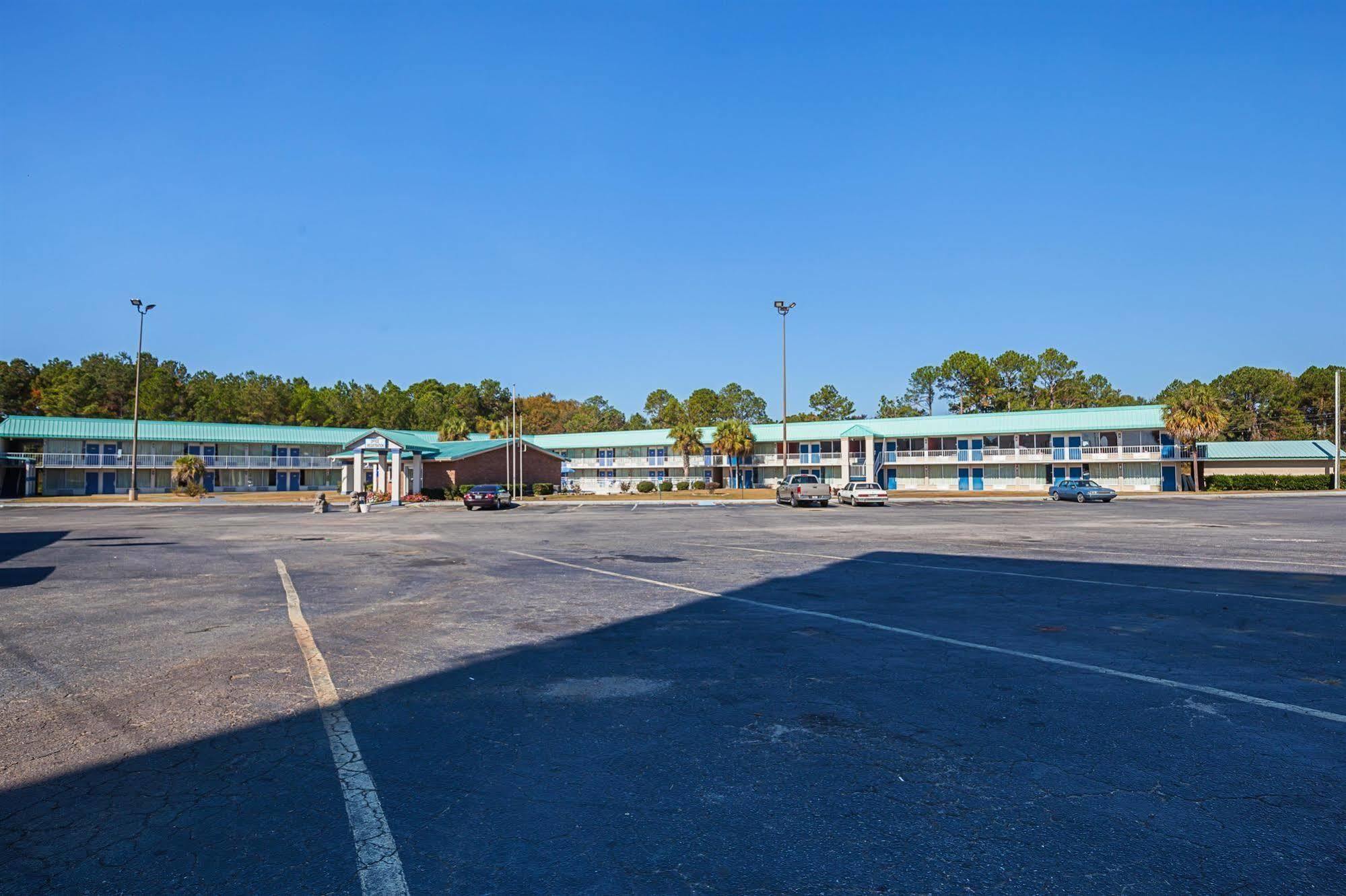 Motel 6-Tifton, Ga Exterior photo