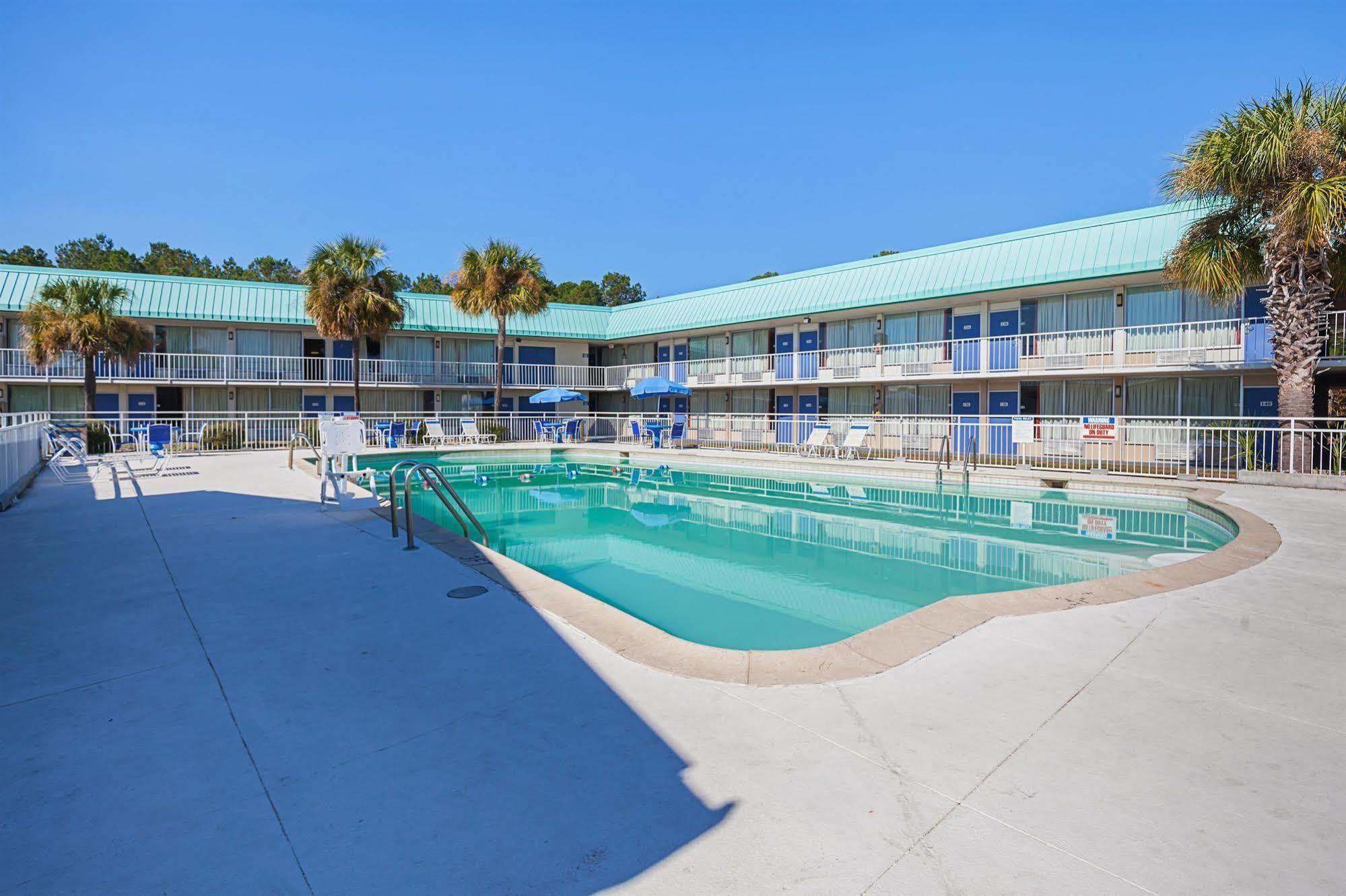 Motel 6-Tifton, Ga Exterior photo